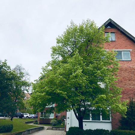 Taikos Apartamentai Nidoje Nida Exterior foto