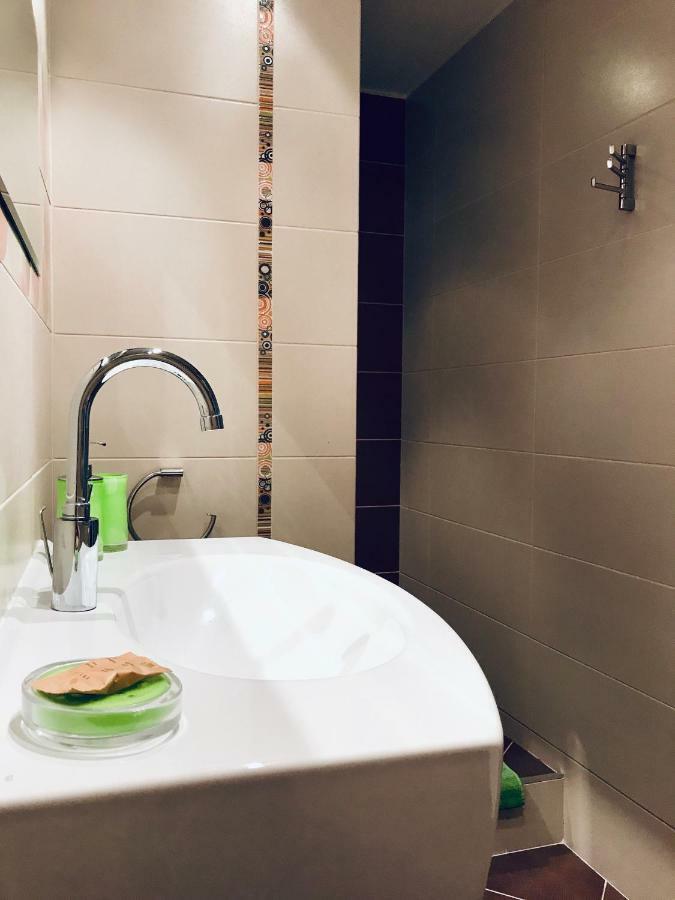 Taikos Apartamentai Nidoje Nida Exterior foto