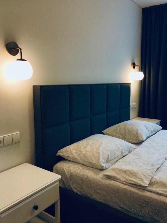Taikos Apartamentai Nidoje Nida Exterior foto