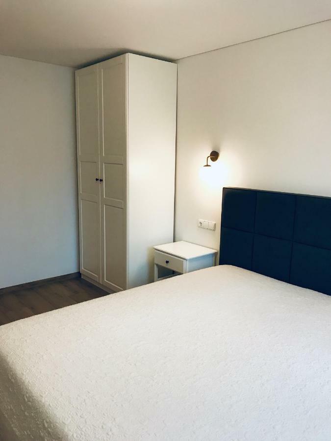 Taikos Apartamentai Nidoje Nida Exterior foto