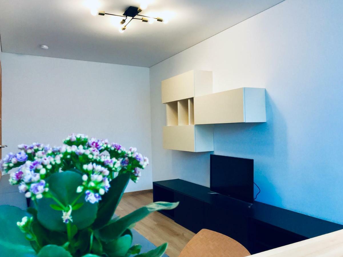 Taikos Apartamentai Nidoje Nida Exterior foto